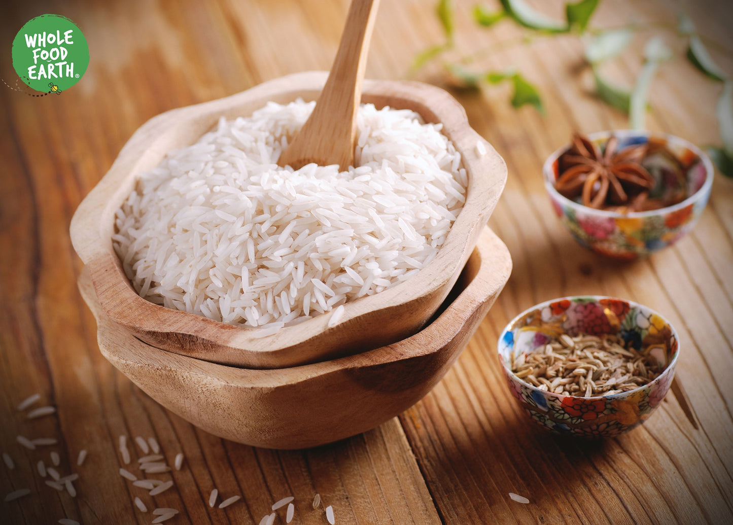 Long Grain White Rice / Patna Rice