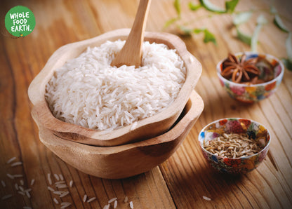 Long Grain White Rice / Patna Rice