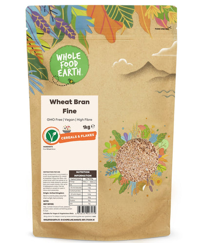 Wheat Bran Fine