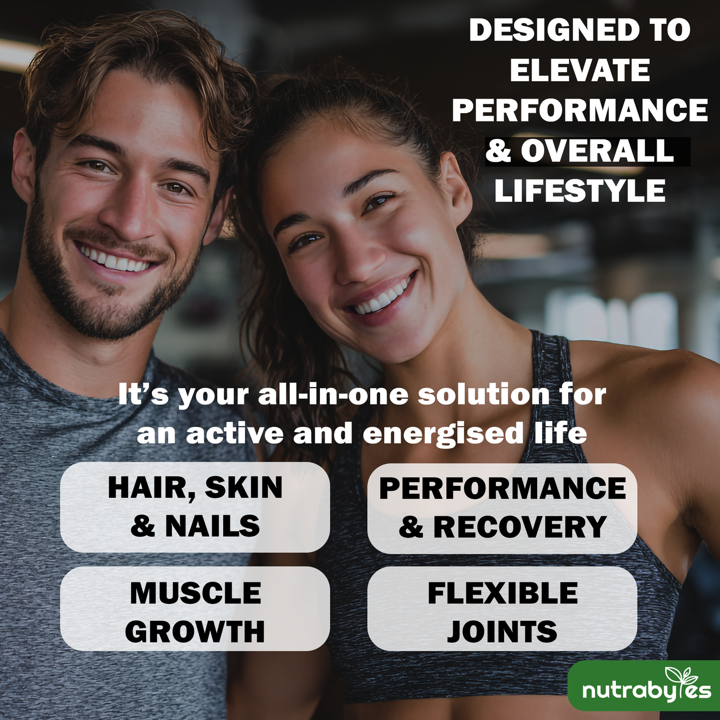 Collagen Powder 315g, Gold Standard Grass Fed Bovine Hydrolysed Peptides - High Levels of 9 Essential Amino Acids, Collagen Supplements, Protein Powder for Hair Skin Nails Joints, Made in UK