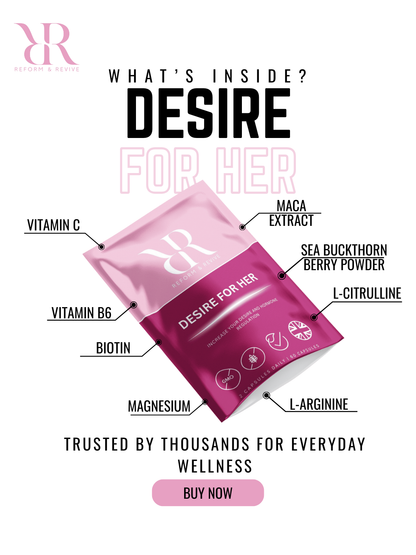 Desire For Us | Couples Wellness Bundle
