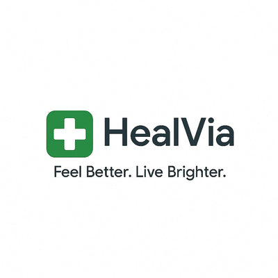 Healvia Logo