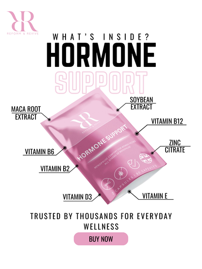 The Hormone Harmony Bundle