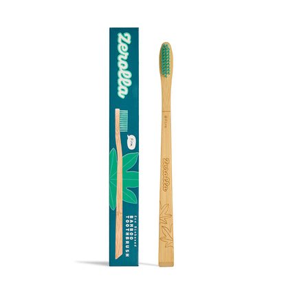 Bio-bristles Bamboo Toothbrush