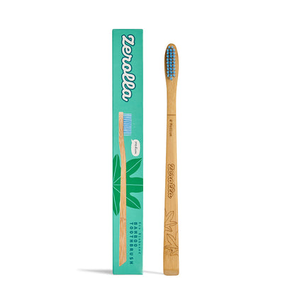 Bio-bristles Bamboo Toothbrush