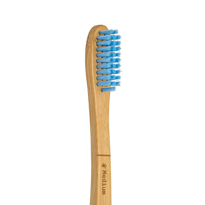 Bio-bristles Bamboo Toothbrush