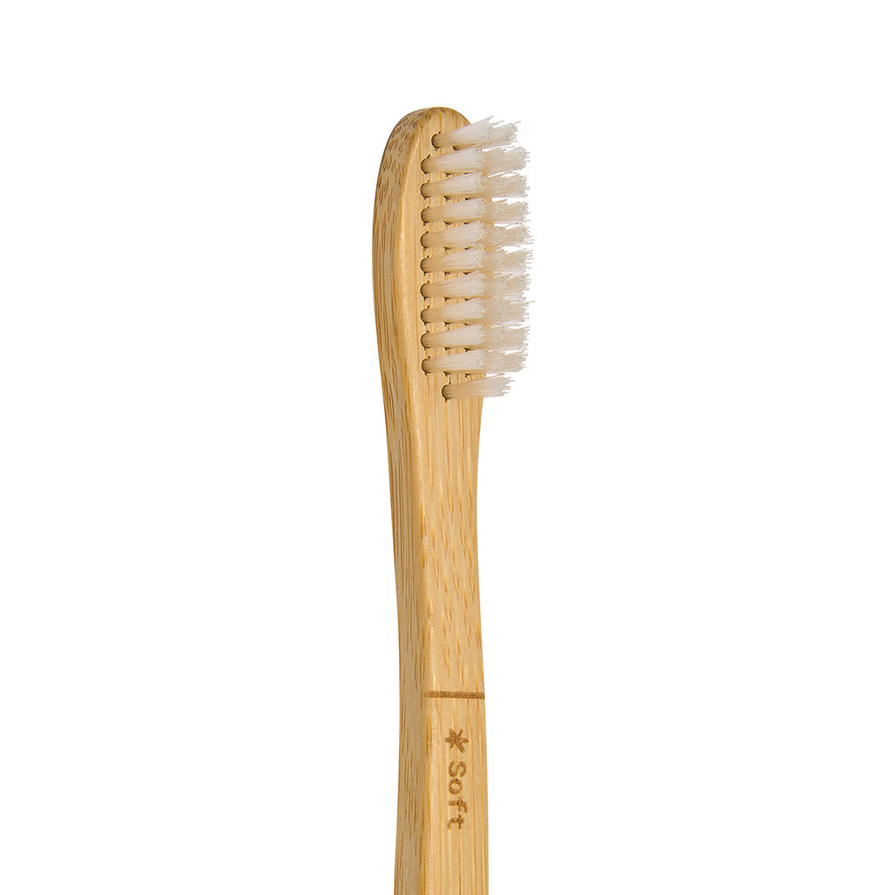 Bio-bristles Bamboo Toothbrush