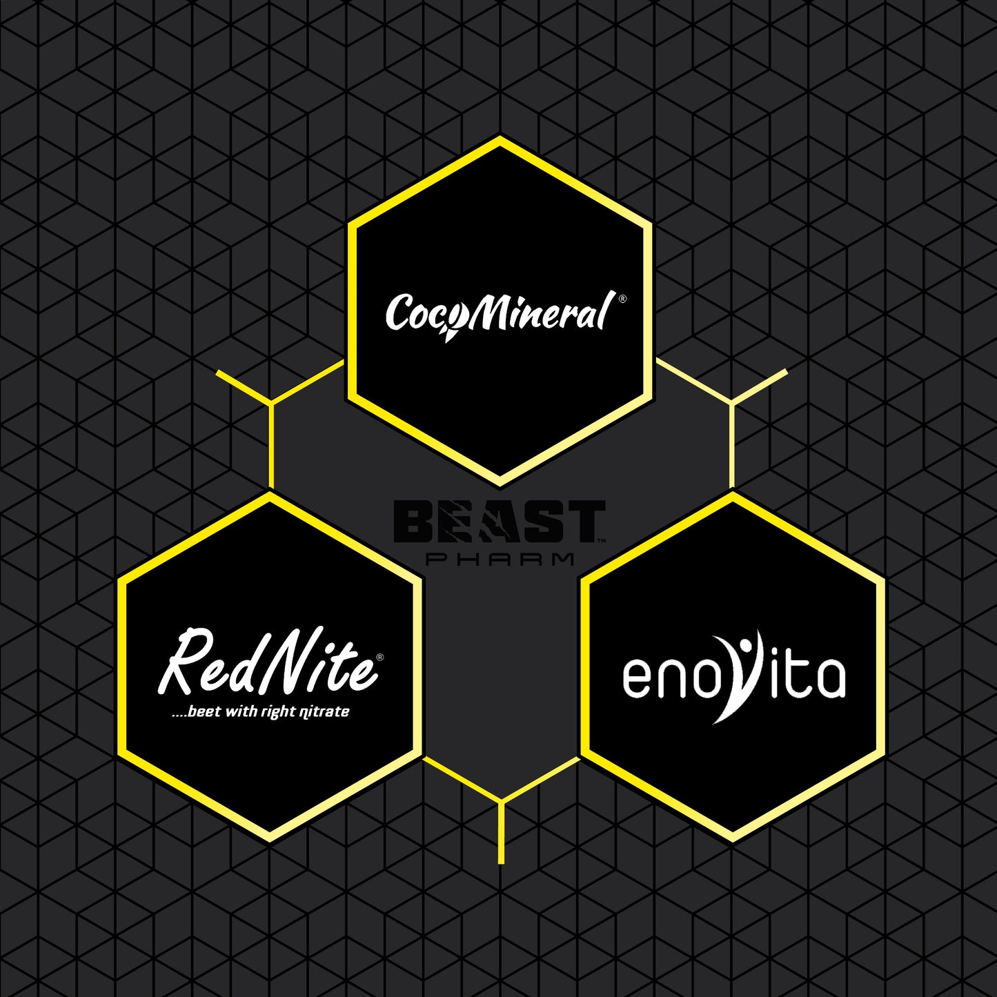 HYDRO للترطيب والإلكتروليتات