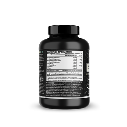 BIG Z - تركيبة متطورة للاستخدام الليلي