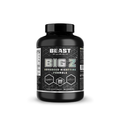 BIG Z - تركيبة متطورة للاستخدام الليلي