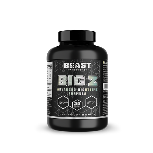 BIG Z - تركيبة متطورة للاستخدام الليلي