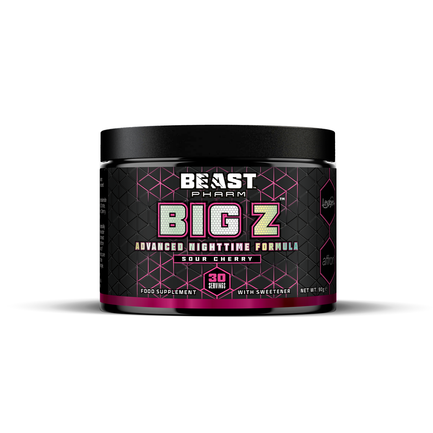 BIG Z Powder تركيبة ليلية متطورة