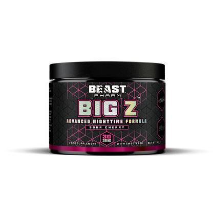 BIG Z Powder تركيبة ليلية متطورة