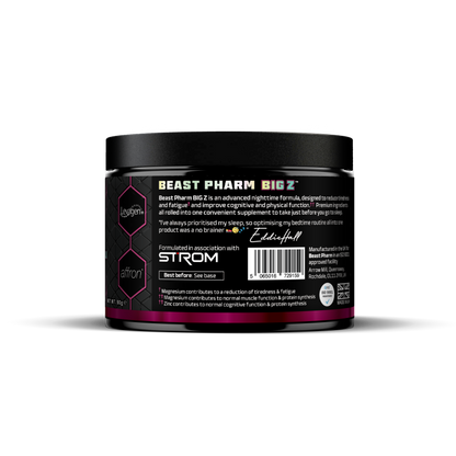 BIG Z Powder تركيبة ليلية متطورة