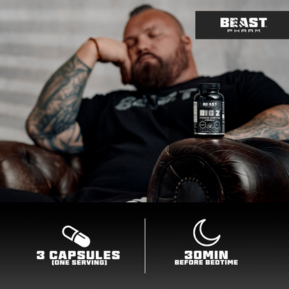 BIG Z - تركيبة متطورة للاستخدام الليلي