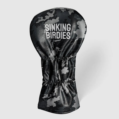 Bombs Driver Headcover