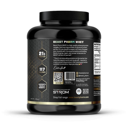 WHEY Premium Protein Complex 2.01kg