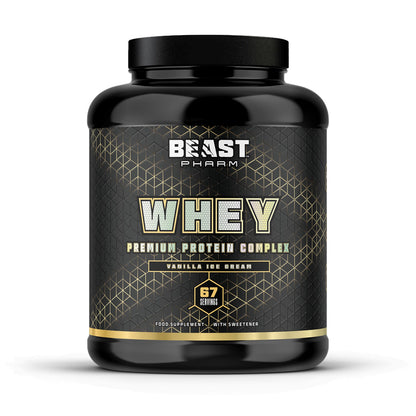 WHEY Premium Protein Complex 2.01kg