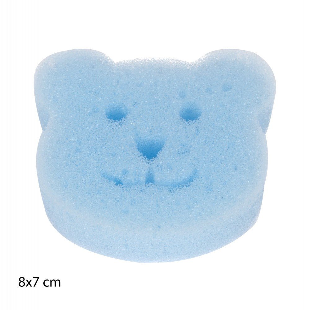 baby plus Bath Sponges 4 pcs