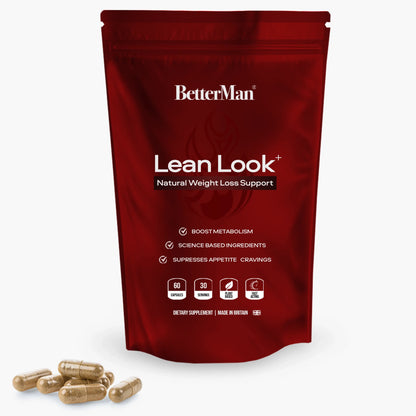 LeanLook - Natural Weight Loss Support