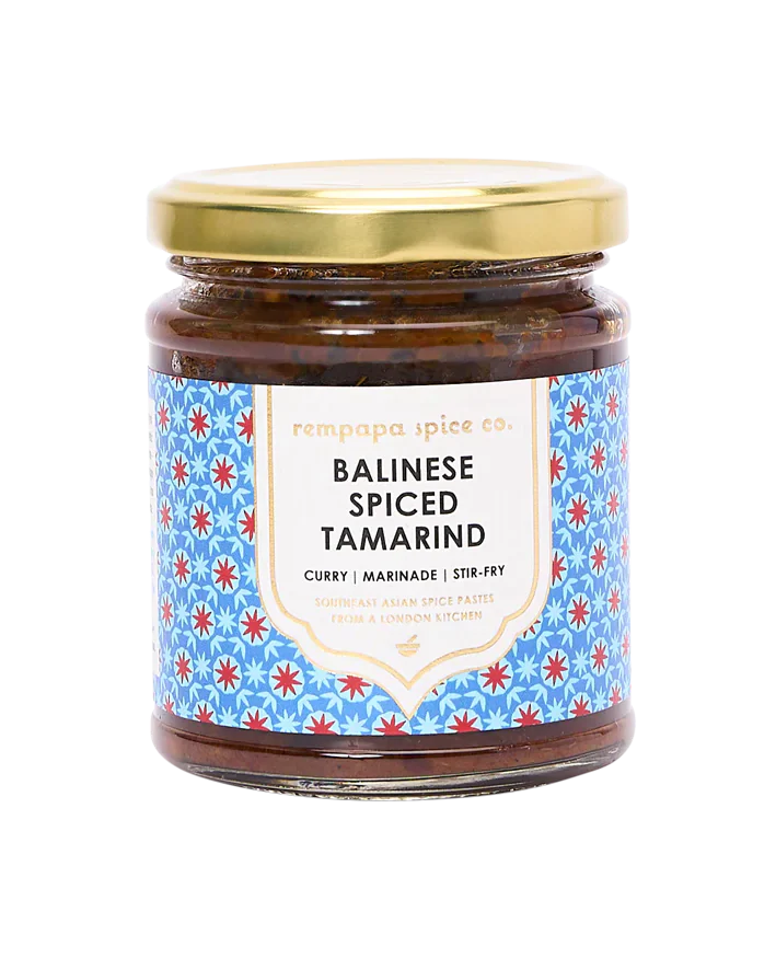 Balinese Spiced Tamarind Curry Paste - Rempapa - 180g