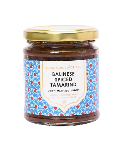 Balinese Spiced Tamarind Curry Paste - Rempapa - 180g
