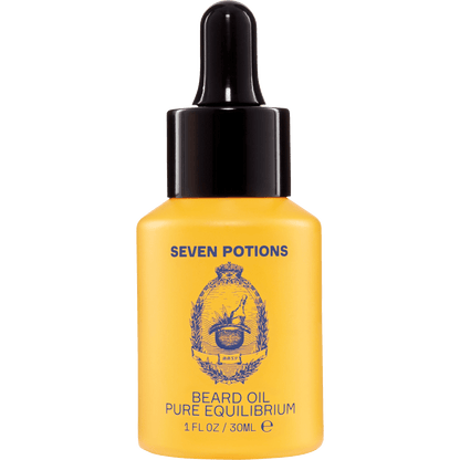 Beard Oil