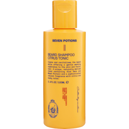 Beard Shampoo