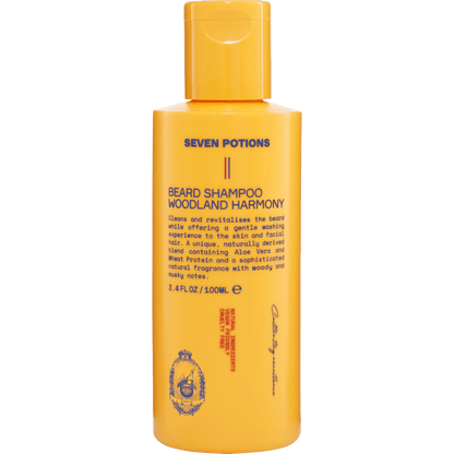 Beard Shampoo