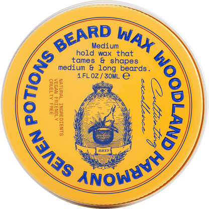 Beard Wax