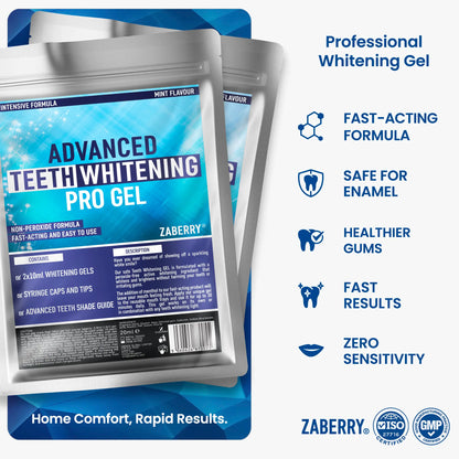 Advanced Teeth Whitening Pro Gel