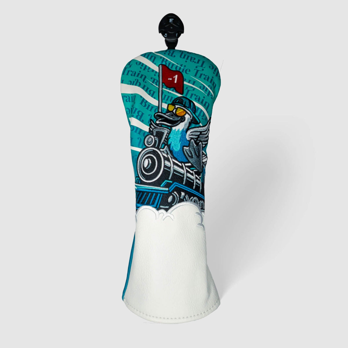 Birdie Train 2.0 Fairway wood Headcover