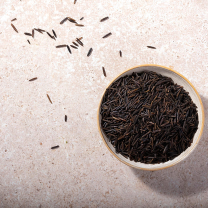Black Wild Rice USA