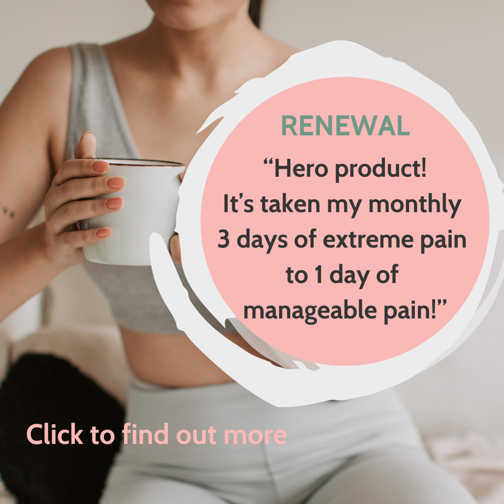 Renewal Blend - Adaptogen Superfood Powder