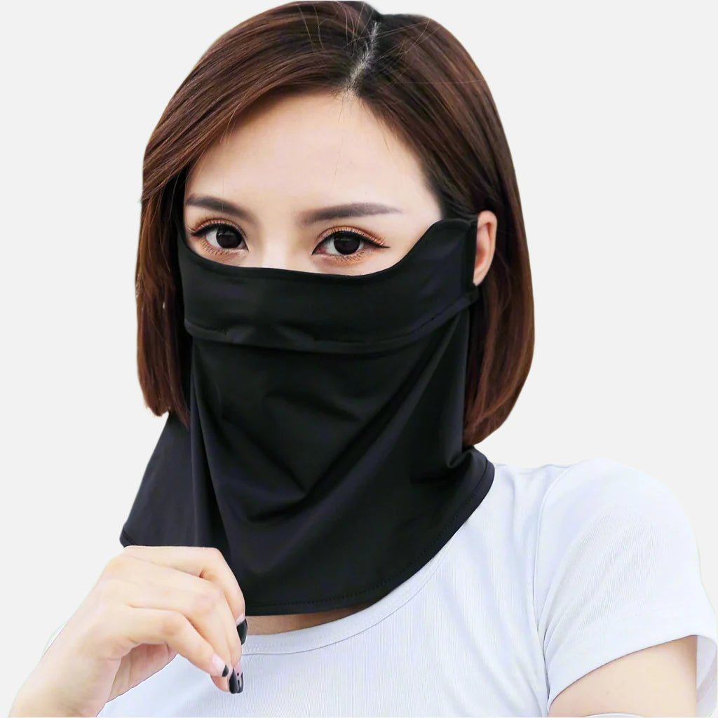 UPF 50+ Dust Proof Face Cover