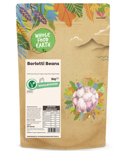 Borlotti Beans