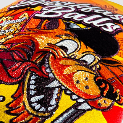 Breakfast Balls Driver Headcover
