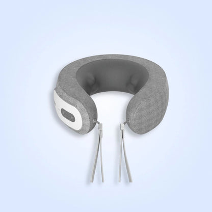 Breo iNeck 3 Pro Smart Neck Massage Pillow – Ergonomic 270° Comfort Cushion with Heat & App Control