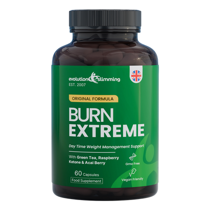 Burn Extreme Caffeine-Free Capsules | Weight Goals & Daily Support