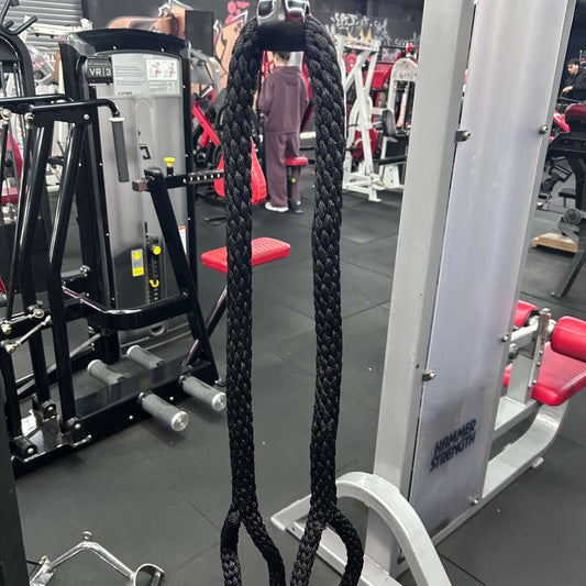 Super Long Looped Tricep Ropes