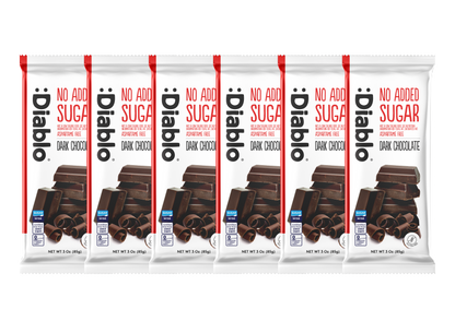 No Added Sugar Dark Chocolate Bar Maltitol (85g)