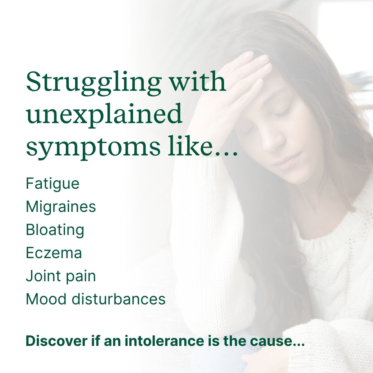 Essential Food Intolerance Test
