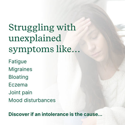 Essential Food Intolerance Test