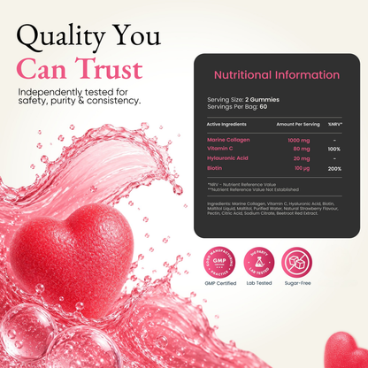 Marine Collagen Gummies
