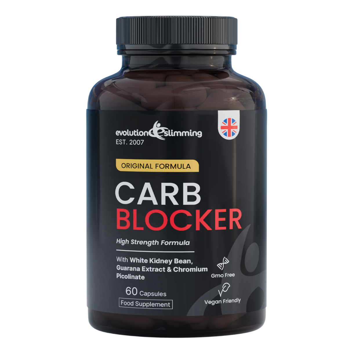 Original Carb Blocker Formula | Appetite Control & Weight Support