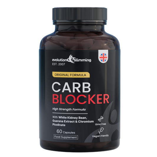 Original Carb Blocker Formula | Appetite Control & Weight Support