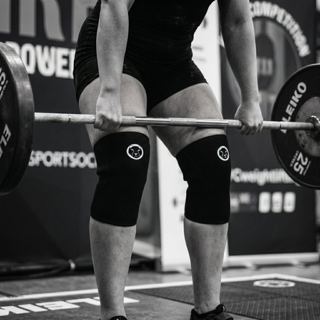 Mammal V3 5mm Knee Sleeves