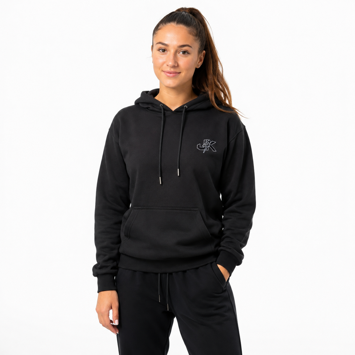 Core Casual Goalkeeper Hoodie