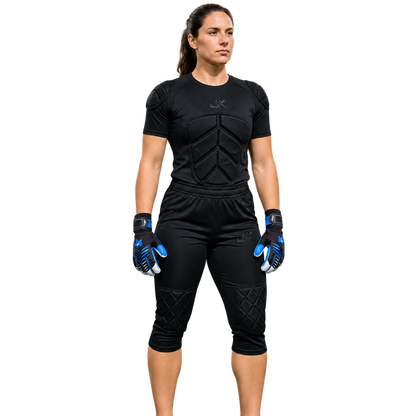 Pro Armour 3/4 Padded Goalkeeper Pants
