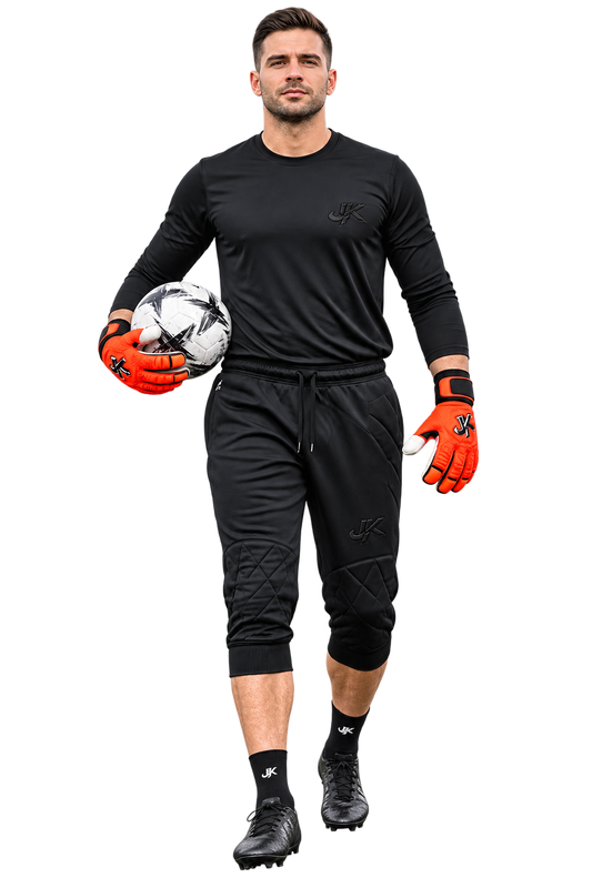 Pro Armour 3/4 Padded Goalkeeper Pants